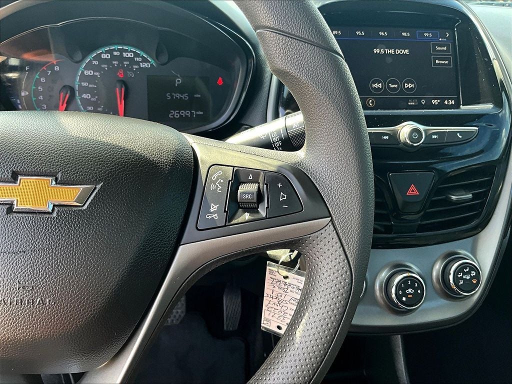 2022 Chevrolet Spark 1LT