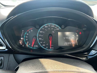 2022 Chevrolet Spark 1LT