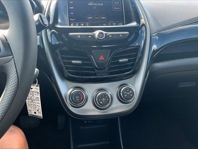 2022 Chevrolet Spark 1LT