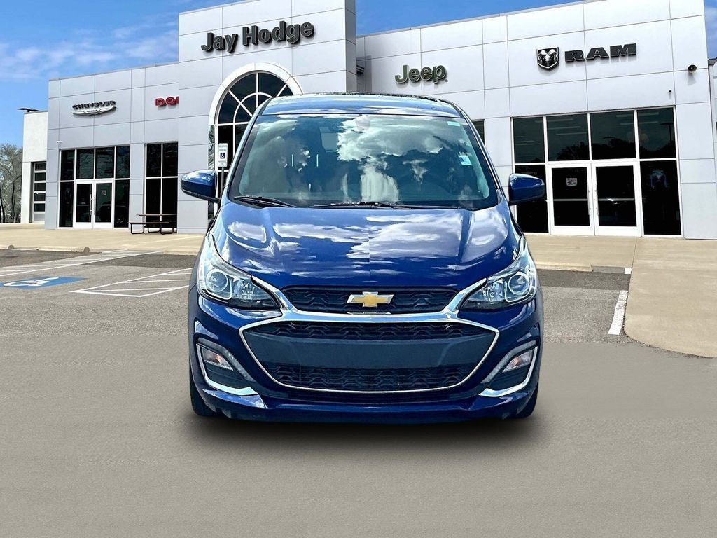 2022 Chevrolet Spark 1LT