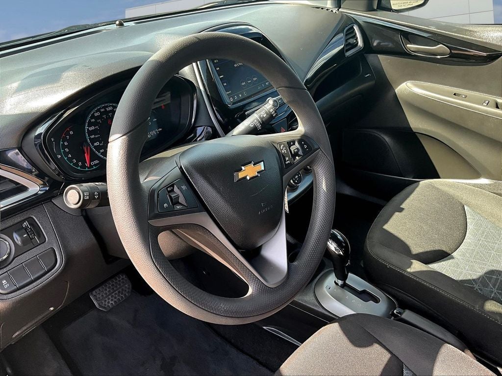 2022 Chevrolet Spark 1LT