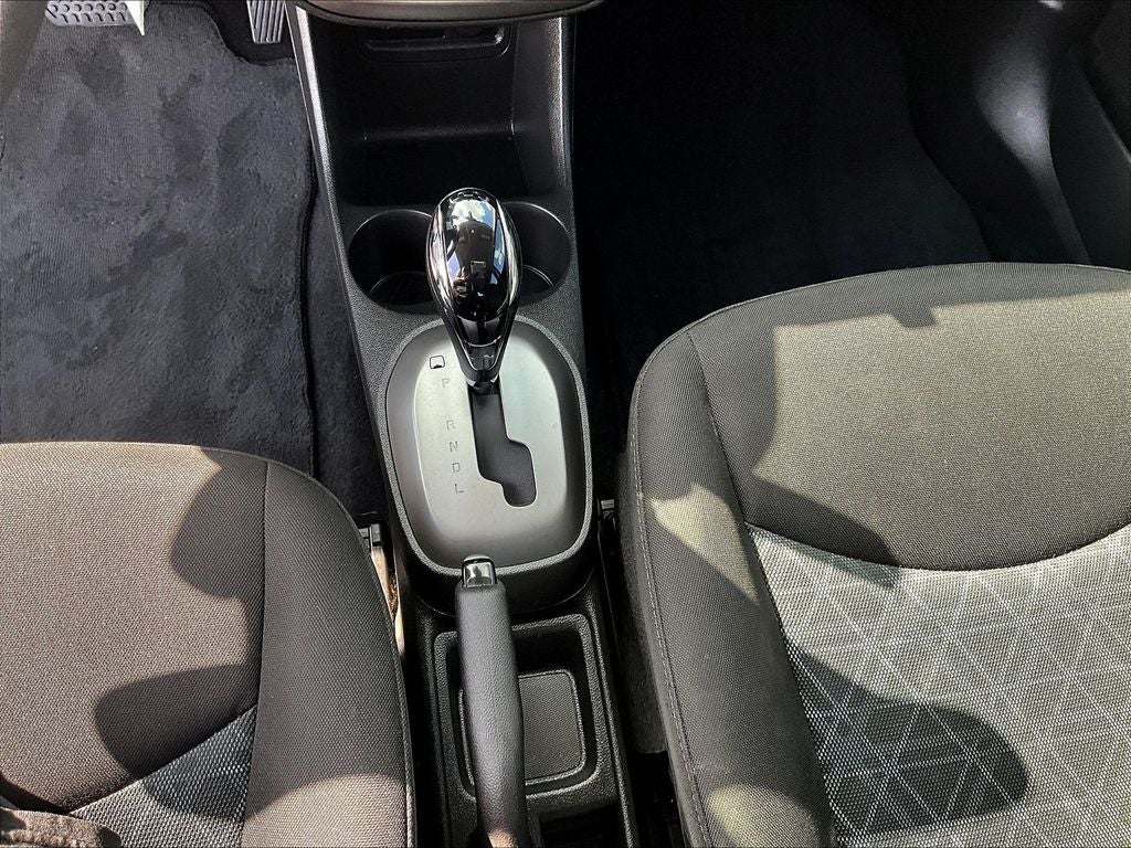 2022 Chevrolet Spark 1LT