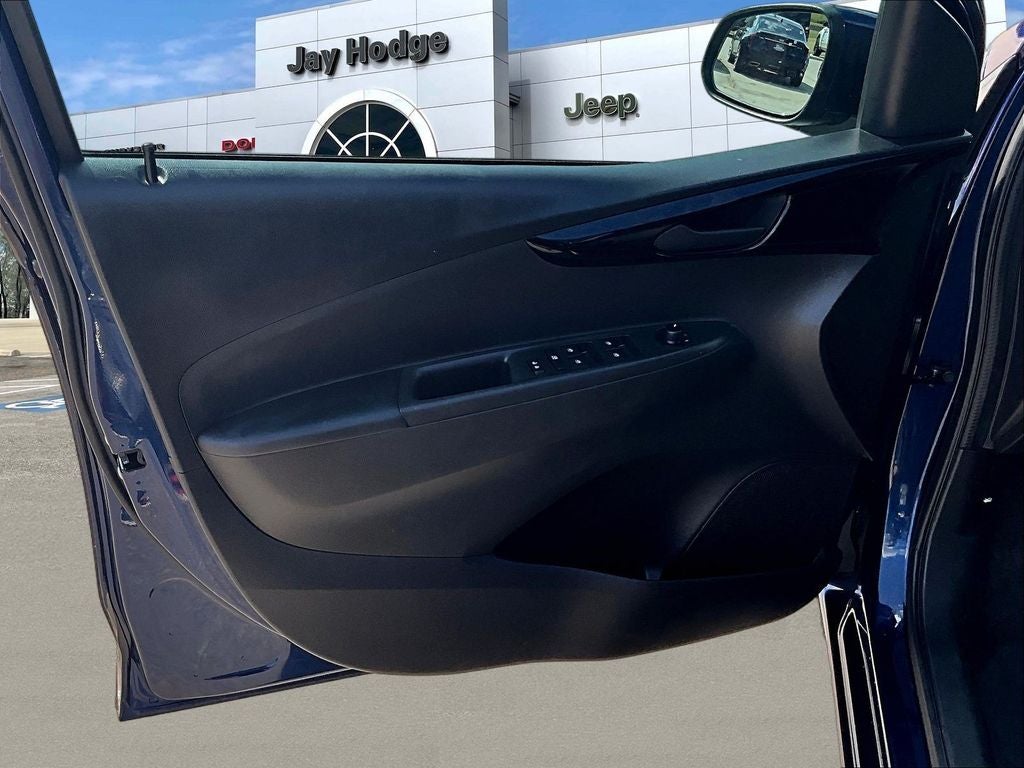 2022 Chevrolet Spark 1LT