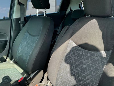2022 Chevrolet Spark 1LT