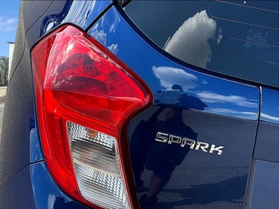 2022 Chevrolet Spark 1LT