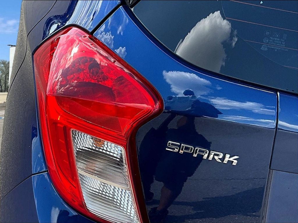 2022 Chevrolet Spark 1LT