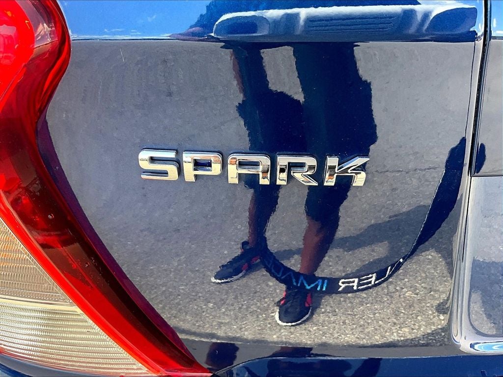 2022 Chevrolet Spark 1LT