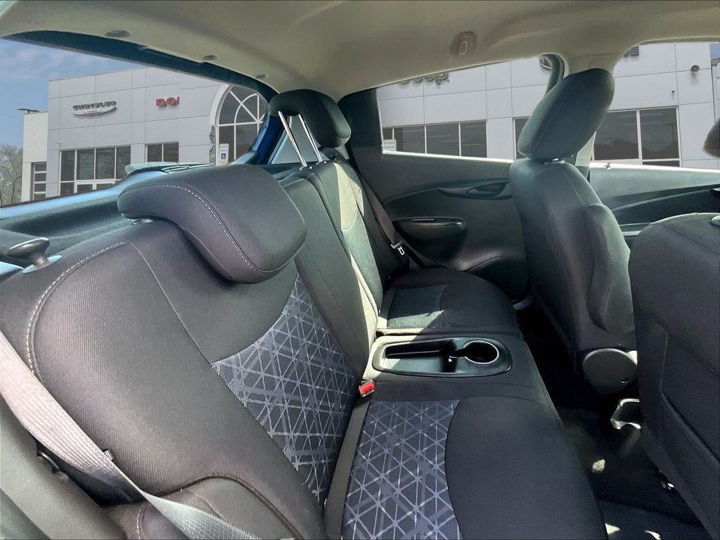 2022 Chevrolet Spark 1LT