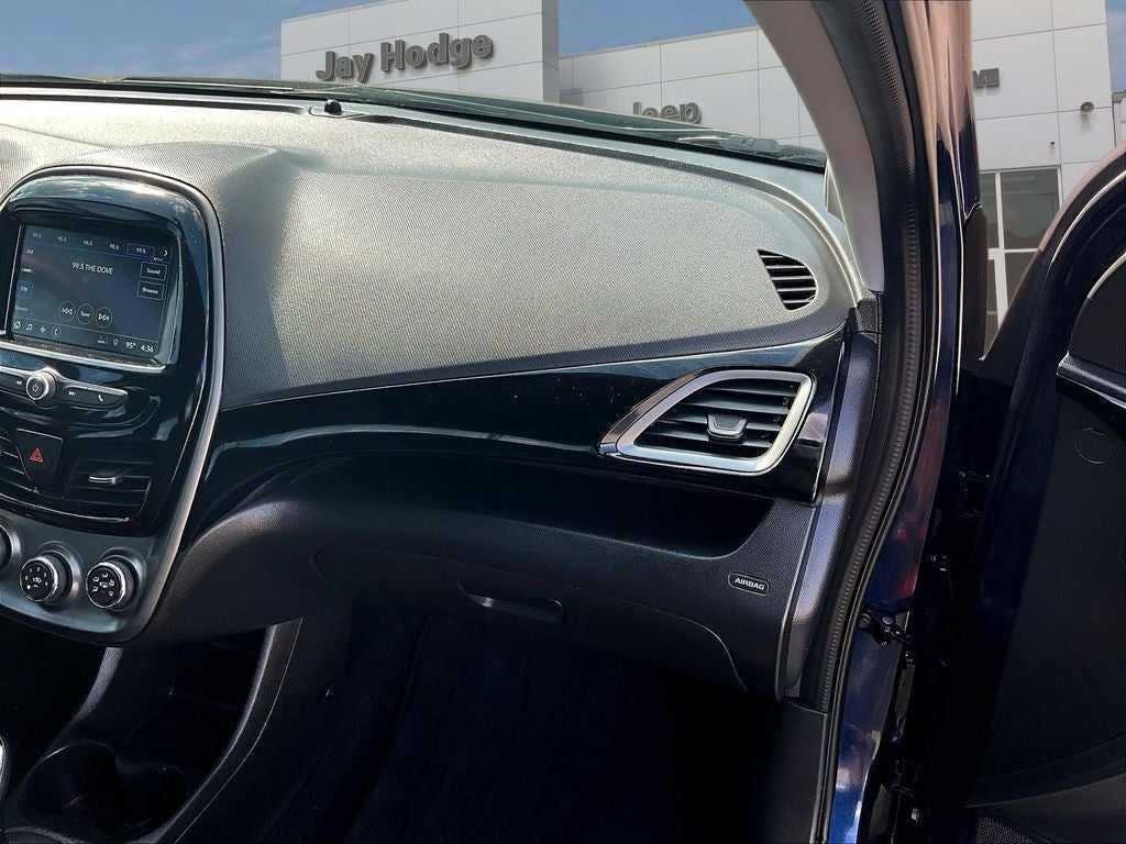 2022 Chevrolet Spark 1LT