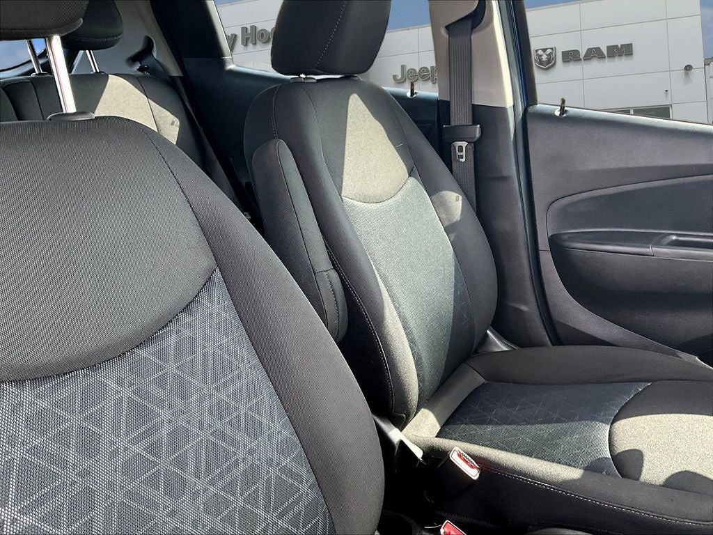 2022 Chevrolet Spark 1LT