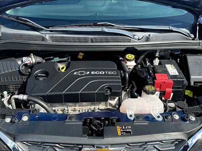 2022 Chevrolet Spark 1LT