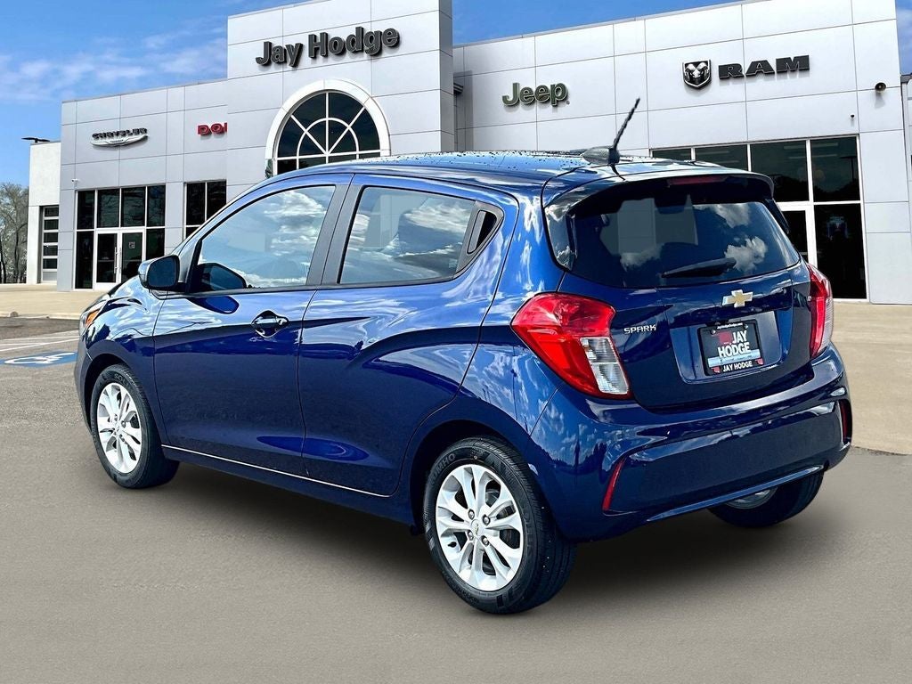 2022 Chevrolet Spark 1LT