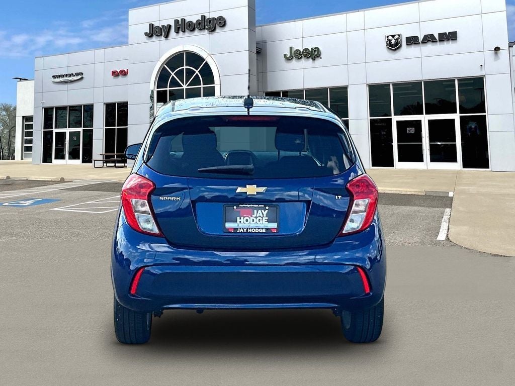 2022 Chevrolet Spark 1LT