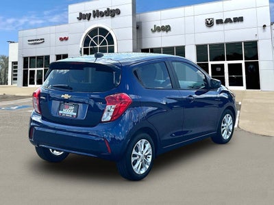 2022 Chevrolet Spark 1LT