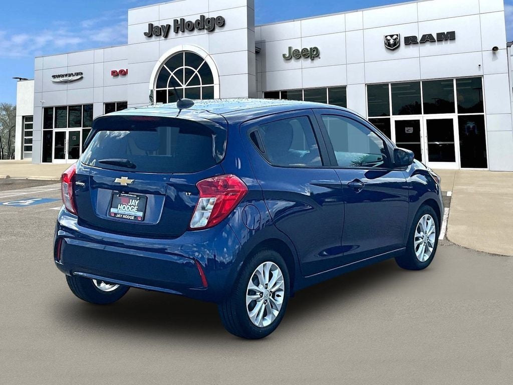 2022 Chevrolet Spark 1LT