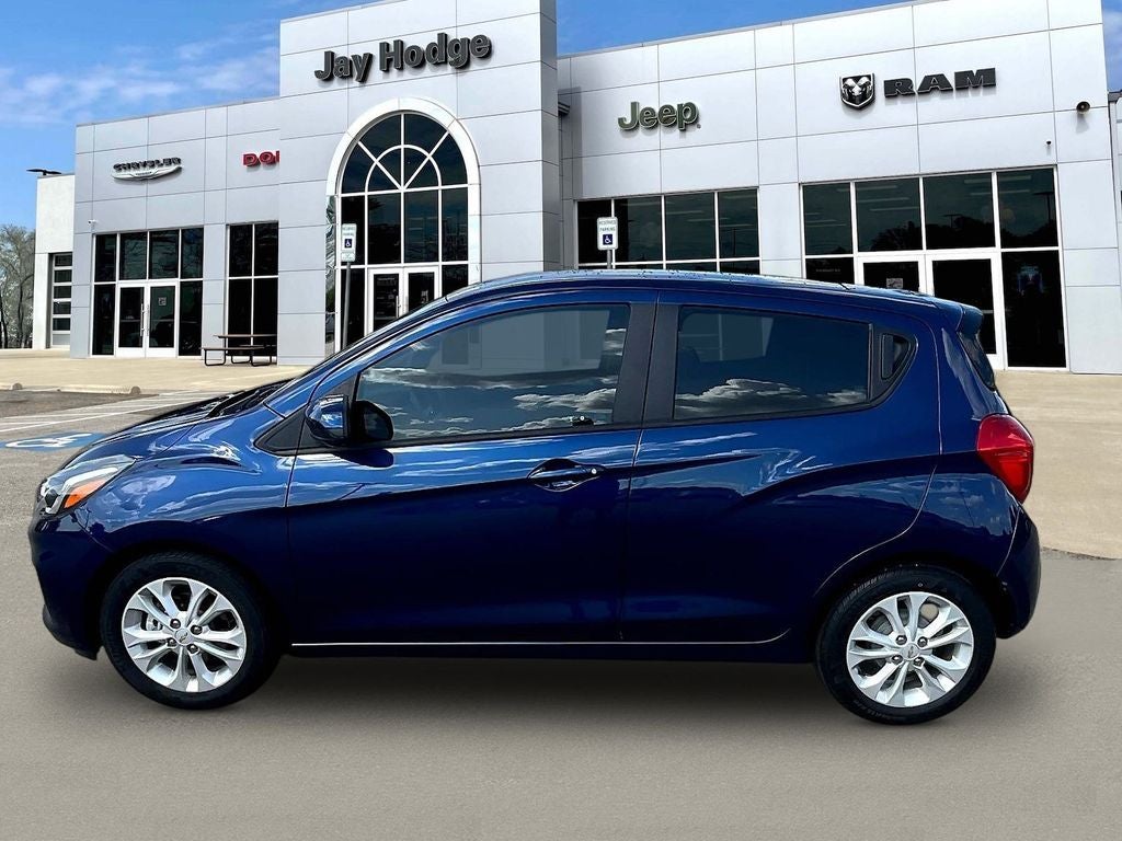 2022 Chevrolet Spark 1LT