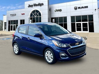 2022 Chevrolet Spark 1LT