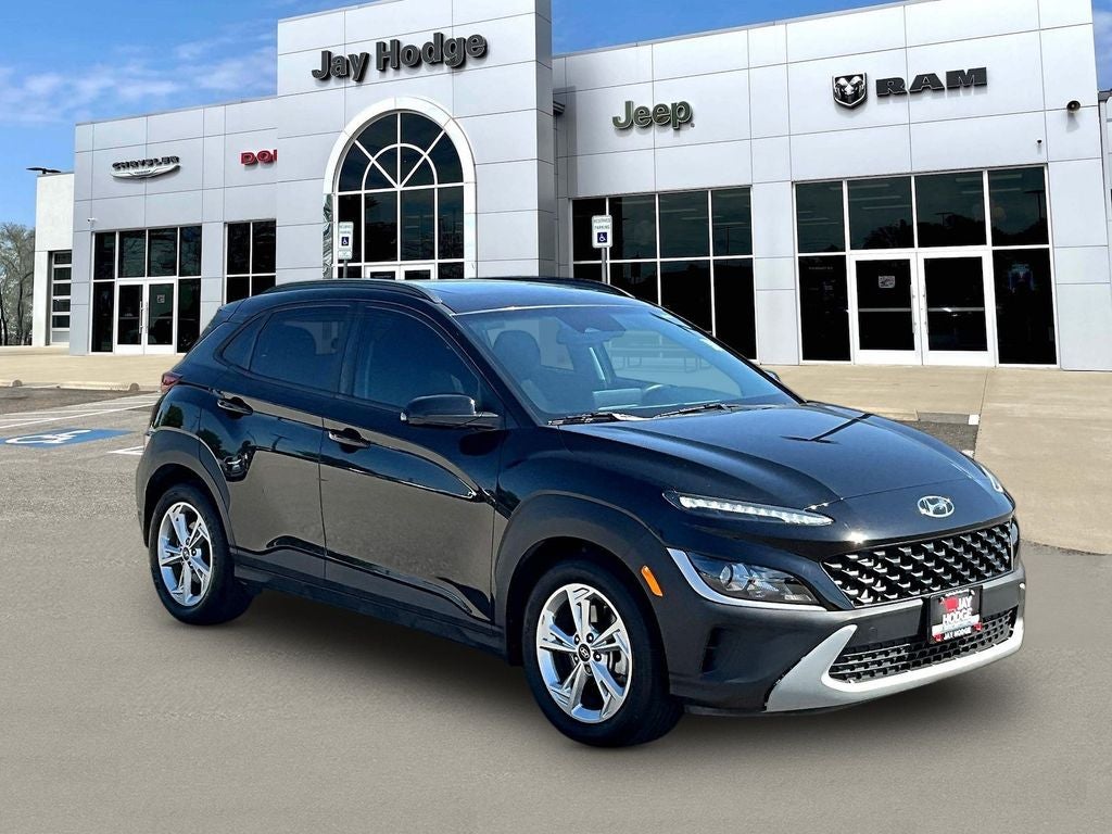 2022 Hyundai Kona SEL
