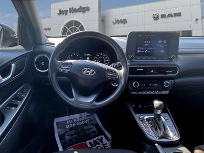 2022 Hyundai Kona SEL