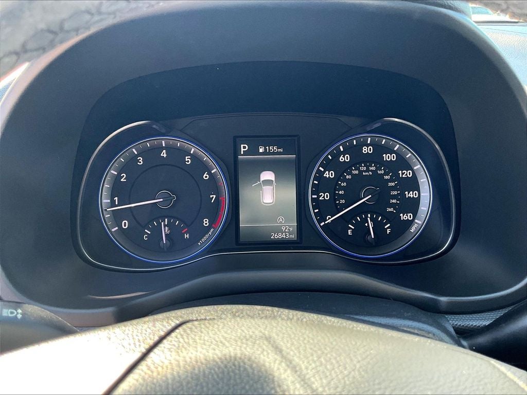 2022 Hyundai Kona SEL