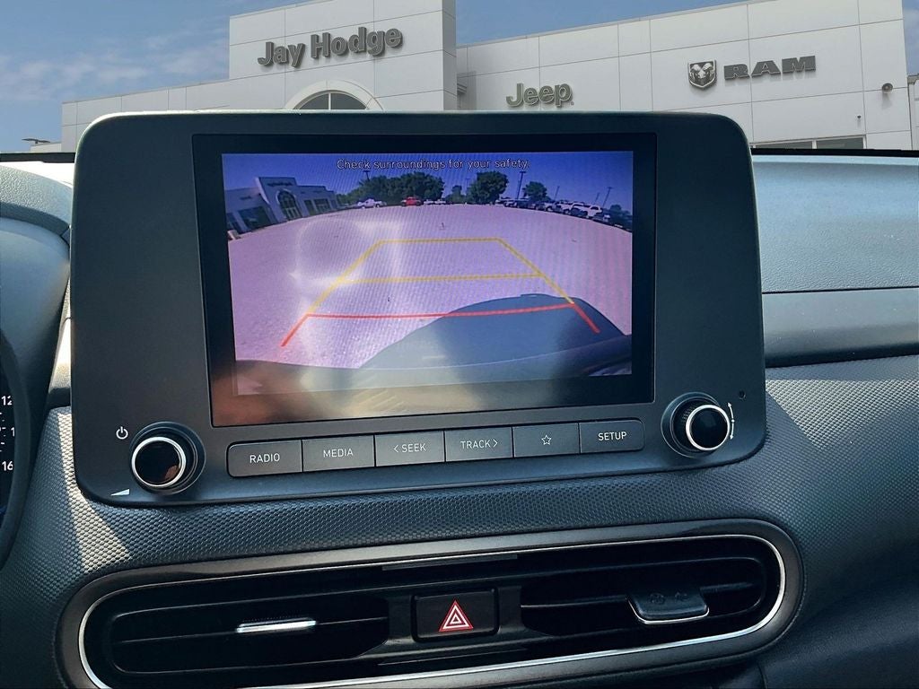 2022 Hyundai Kona SEL