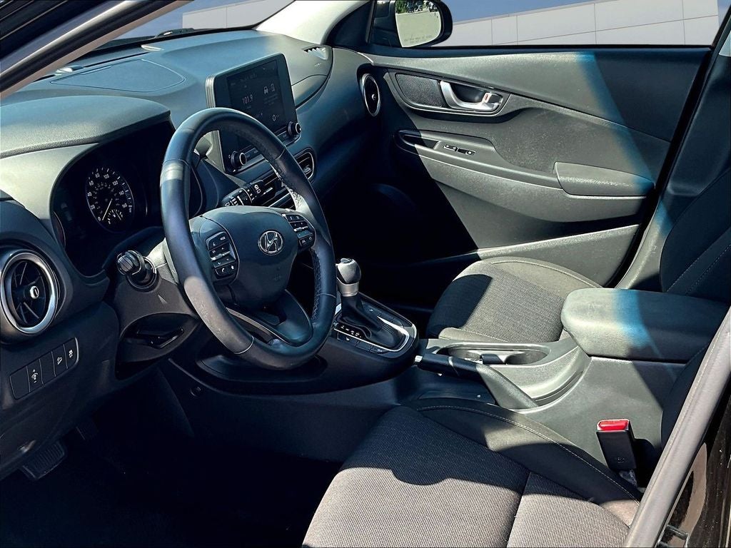 2022 Hyundai Kona SEL