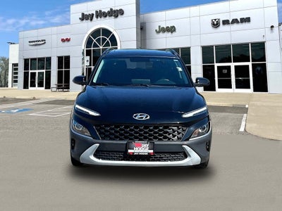 2022 Hyundai Kona SEL
