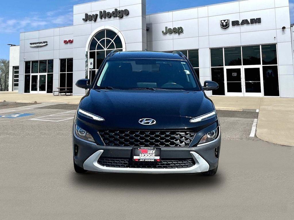 2022 Hyundai Kona SEL