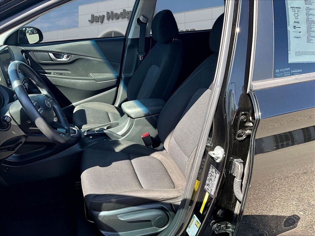 2022 Hyundai Kona SEL