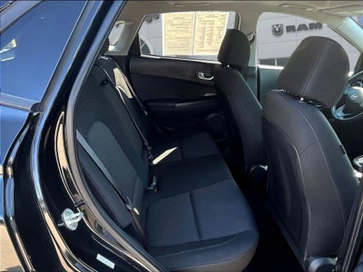 2022 Hyundai Kona SEL