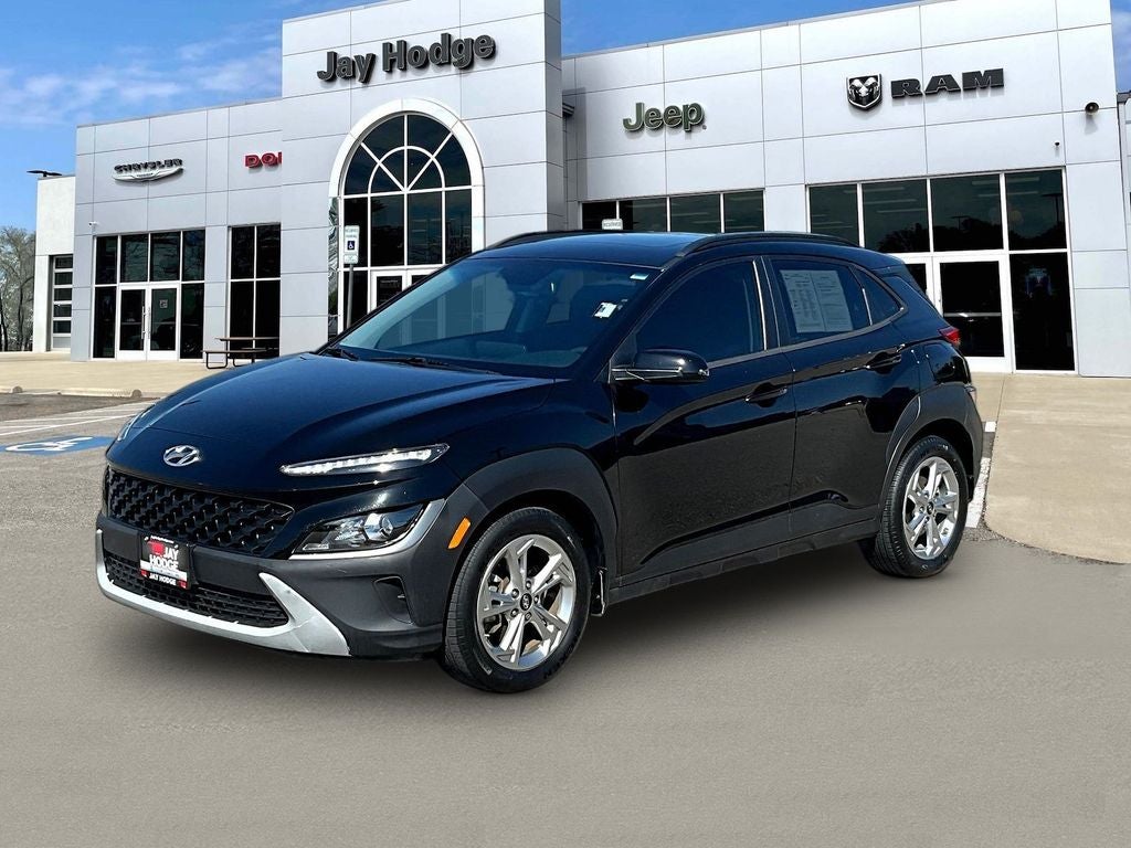 2022 Hyundai Kona SEL