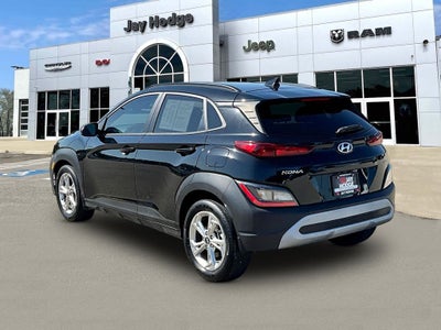 2022 Hyundai Kona SEL