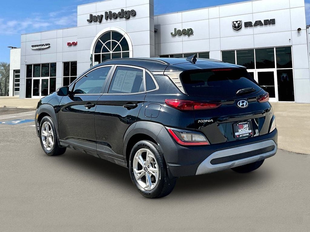 2022 Hyundai Kona SEL