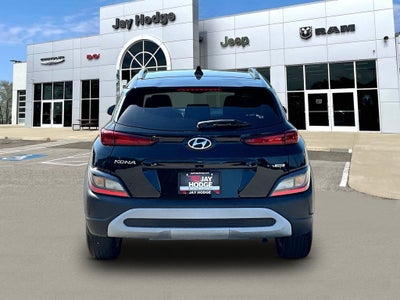 2022 Hyundai Kona SEL