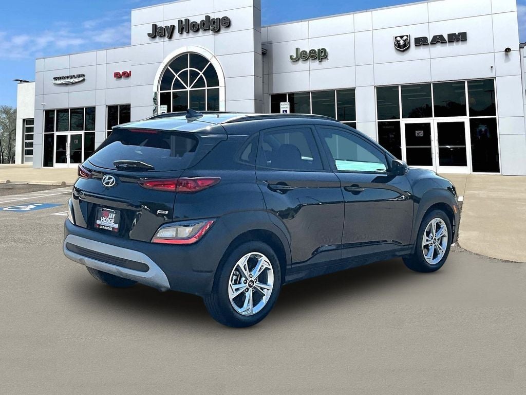 2022 Hyundai Kona SEL