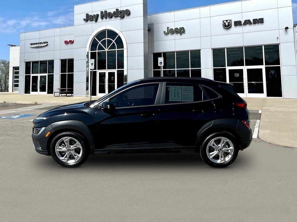 2022 Hyundai Kona SEL