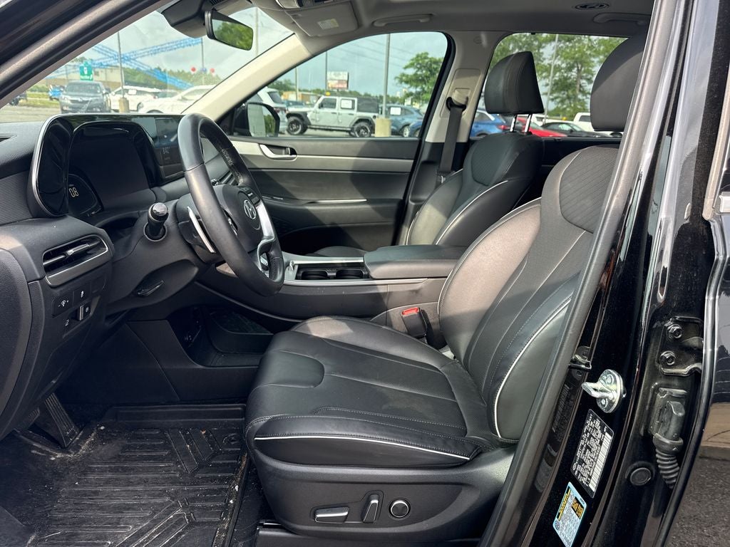 2024 Hyundai Palisade XRT