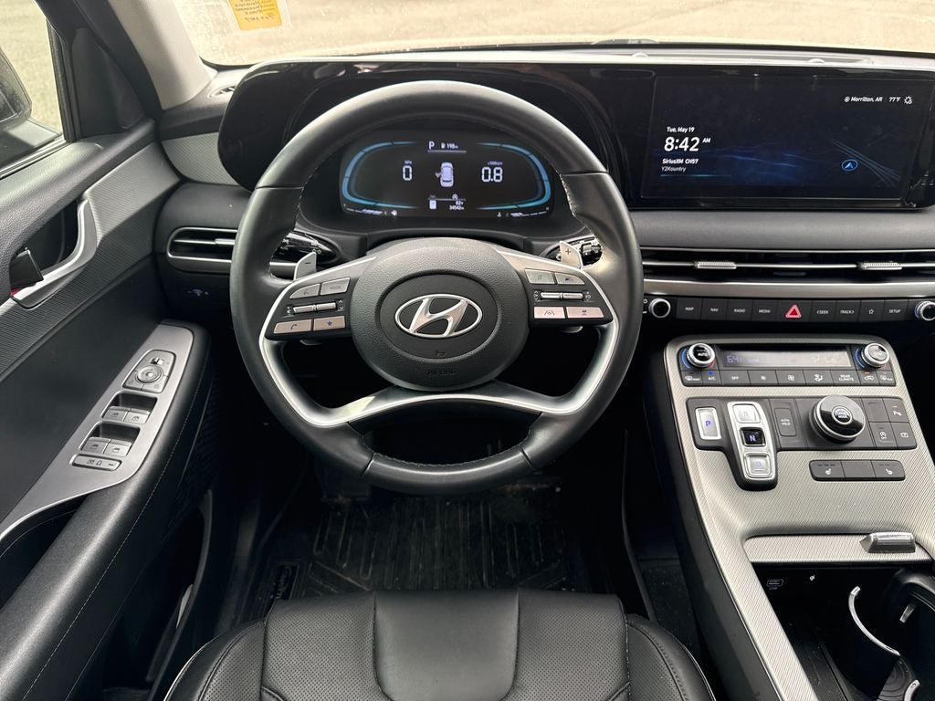 2024 Hyundai Palisade XRT