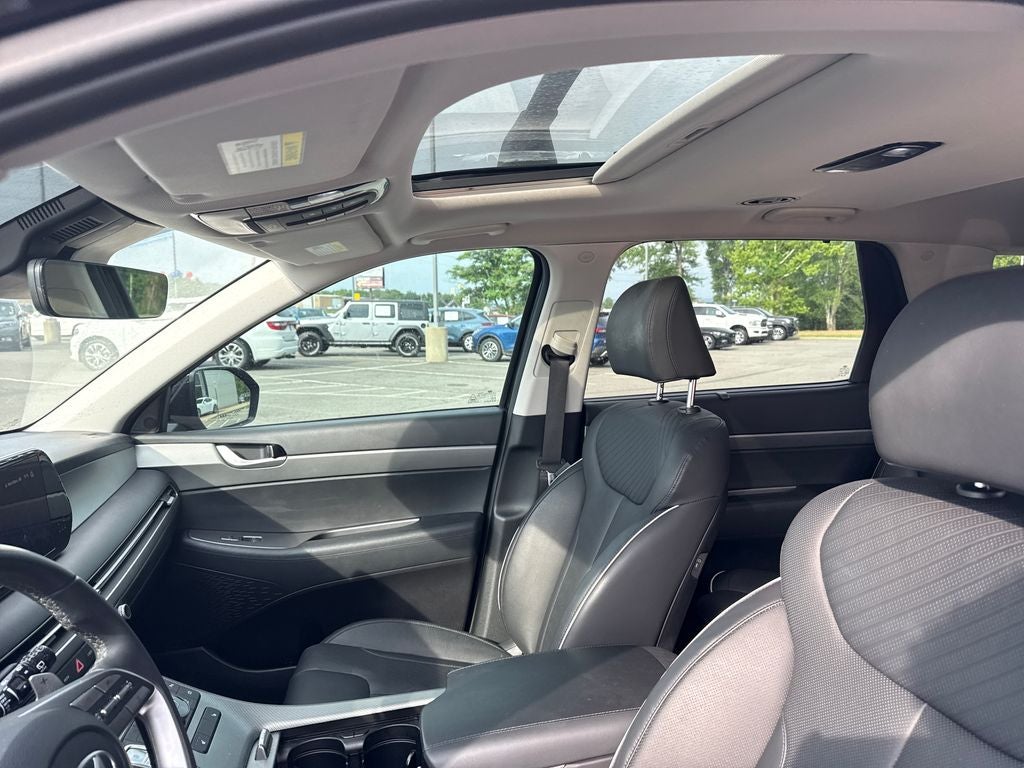 2024 Hyundai Palisade XRT