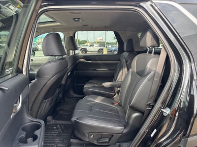 2024 Hyundai Palisade XRT