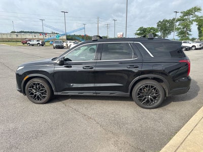 2024 Hyundai Palisade XRT