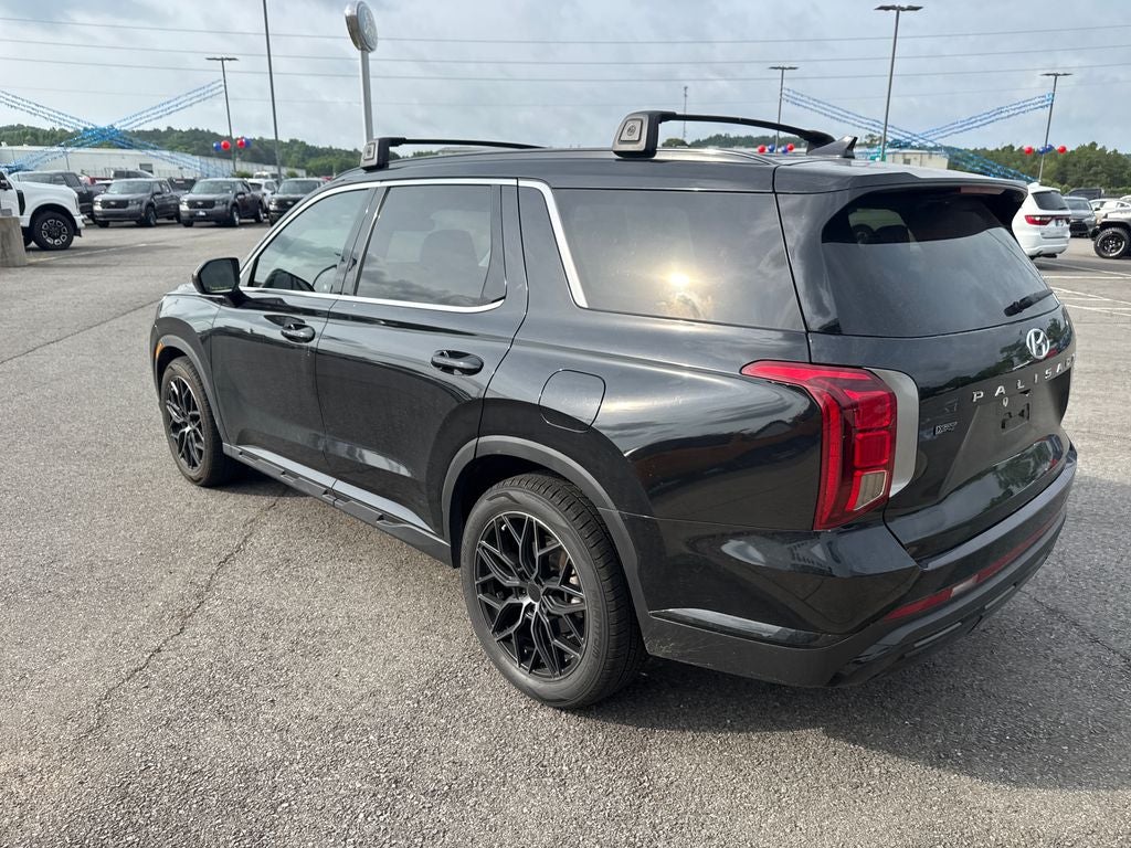 2024 Hyundai Palisade XRT