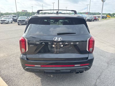 2024 Hyundai Palisade XRT