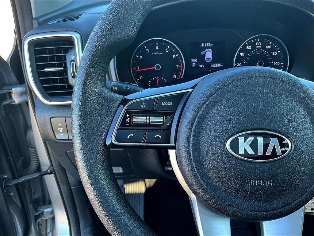 2021 Kia Sportage LX