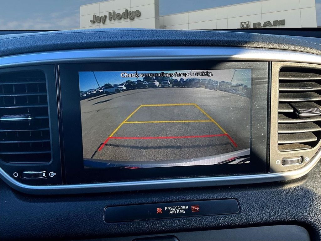 2021 Kia Sportage LX