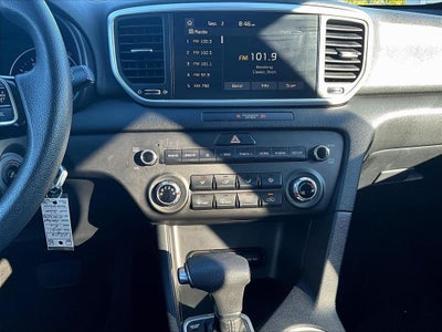 2021 Kia Sportage LX