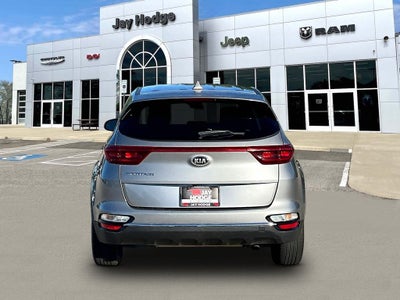 2021 Kia Sportage LX