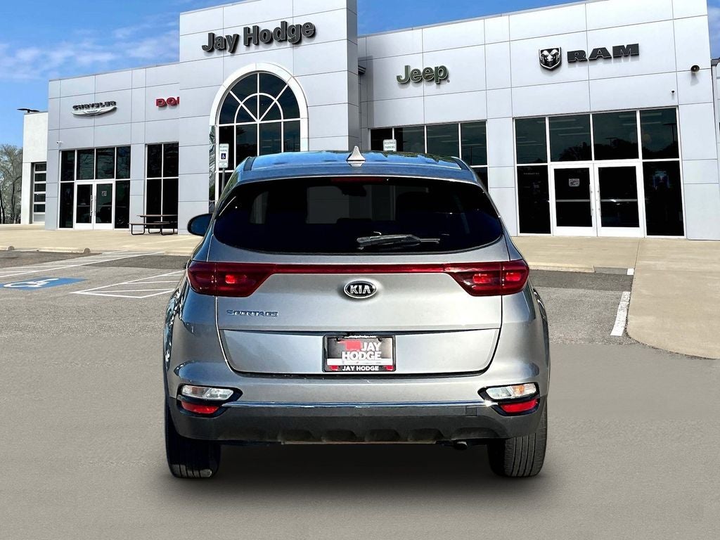 2021 Kia Sportage LX