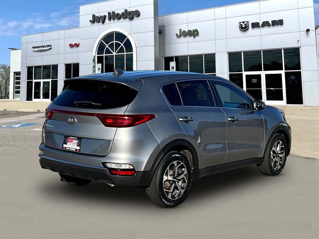 2021 Kia Sportage LX