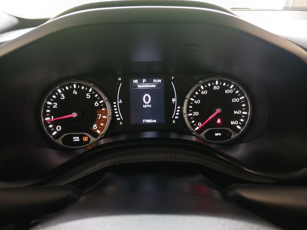 2023 Jeep Renegade Latitude